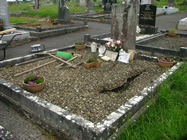 SSW Headstone Restoration