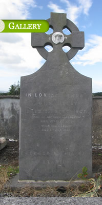 SSW Headstone Restoration